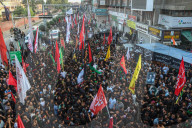 Muharram Procession In Kashmir