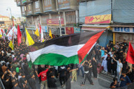 Muharram Procession In Kashmir