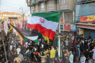 Muharram Procession In Kashmir