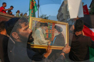 Muharram Procession In Kashmir