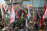 Muharram Procession In Kashmir