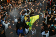 Muharram Procession In Kashmir
