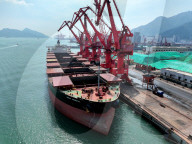 Power Plants Coal Consumption Peak