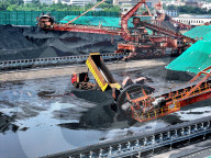 Power Plants Coal Consumption Peak