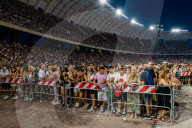 Cesare Cremonini Concert In Bari