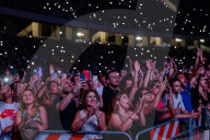Cesare Cremonini Concert In Bari