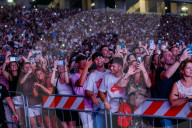 Cesare Cremonini Concert In Bari