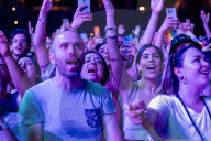 Cesare Cremonini Concert In Bari