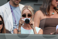 Wimbledon Tennis Championships-Day Five