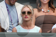 Wimbledon Tennis Championships-Day Five