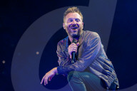 Cesare Cremonini Concert In Bari