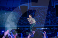 Cesare Cremonini Concert In Bari