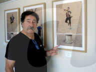 Joe Oppedisano Exhibition