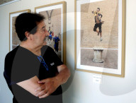Joe Oppedisano Exhibition