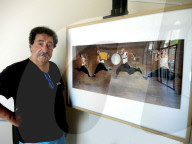 Joe Oppedisano Exhibition