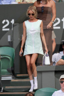Wimbledon Tennis Championships-Day Five