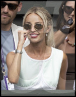 Wimbledon Tennis Championships-Day Five