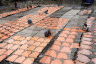 Leather Processing Industry In Dhaka