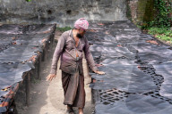 Leather Processing Industry In Dhaka