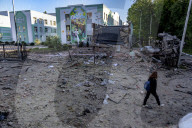 Russian War on Ukraine: Russia Launches Massive Drone Strike