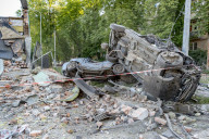 Russian War on Ukraine: Russia Launches Massive Drone Strike