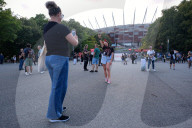 ACDC First Concert In Poland In A Decade