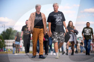 ACDC First Concert In Poland In A Decade