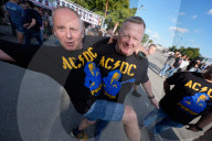 ACDC First Concert In Poland In A Decade