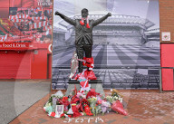 Diogo Jota Tributes in Liverpool