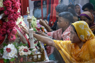 Ashura Preparation In Dhaka