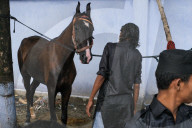Ashura Preparation In Dhaka