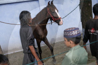Ashura Preparation In Dhaka