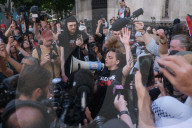 Palestine Action Loses Legal Challenge Against Proscription Ban At The Royal Courts Of Justice, London On 4 July 2025