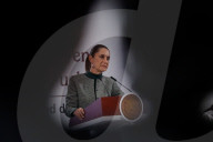 Mexico’s President Claudia Sheinbaum Holds Briefing