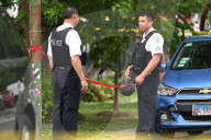One Child Killed And Multiple Others Injured In A July 4th Stabbing And Arson Attack On The 3600 Block Of W. Palmer Street In The Logan Square Neighborhood