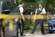 One Child Killed And Multiple Others Injured In A July 4th Stabbing And Arson Attack On The 3600 Block Of W. Palmer Street In The Logan Square Neighborhood