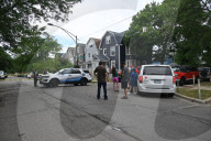 One Child Killed And Multiple Others Injured In A July 4th Stabbing And Arson Attack On The 3600 Block Of W. Palmer Street In The Logan Square Neighborhood