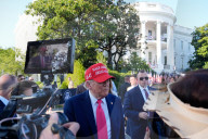 Trump signs Big Beautiful Tax Bill at the White House