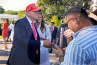 Trump signs Big Beautiful Tax Bill at the White House