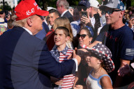 Trump signs Big Beautiful Tax Bill at the White House