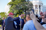 Trump signs Big Beautiful Tax Bill at the White House