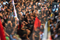 Kashmir Shia observe Ashura