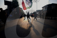 Kashmir Shia observe Ashura