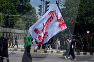 Kashmir Shia observe Ashura