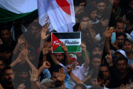 Kashmir Shia observe Ashura