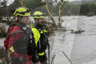Dozens Dead In Record Texas Flooding