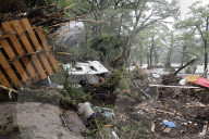Dozens Dead In Record Texas Flooding