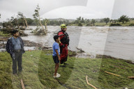 Dozens Dead In Record Texas Flooding