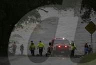 Dozens Dead In Record Texas Flooding
