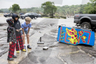Dozens Dead In Record Texas Flooding